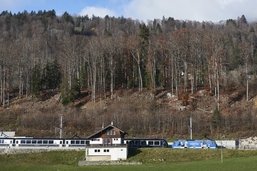 MOB: ligne Montreux-Zweisimmen perturbée durant une semaine