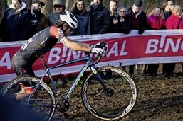 VTT Swiss Bike Cup: Julien Bard 28e à Gränichen