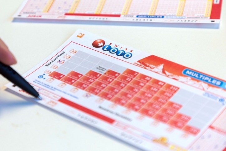 Pas de gros lot après le tirage de la loterie samedi. © KEYSTONE/OBS/LOTERIE ROMANDE/OBS/LOTERIE ROMANDE/SIMON MAGNEN
