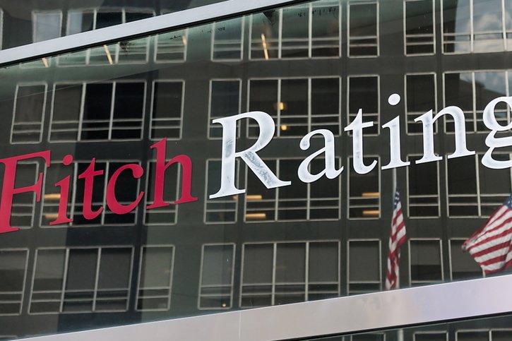 L'agence de notation américaine Fitch Ratings a attribué la meilleure note à la Suisse (archives). © KEYSTONE/EPA/JUSTIN LANE