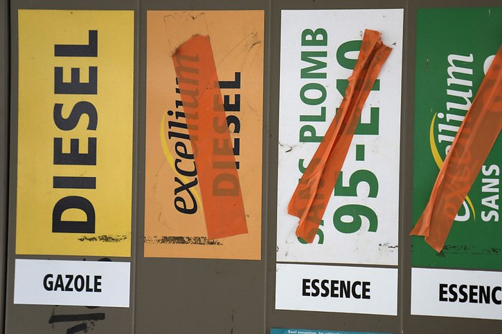 les géants du pétrole savaient depuis les années 60 (Photo d'illustration). © KEYSTONE/AP/FRANCOIS MORI