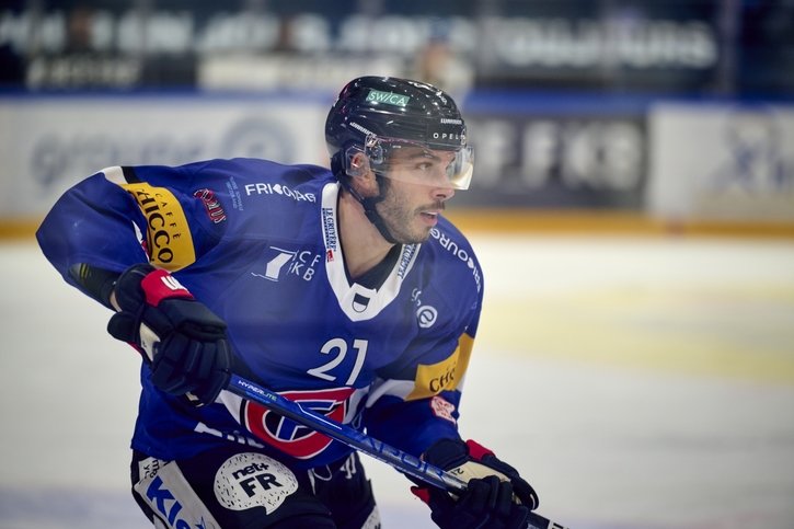 Retraite: A 33 ans, Mauro Jörg doit arrêter le hockey pour des raisons de santé