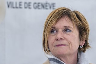 Frédérique Perler ne briguera pas de deuxième mandat